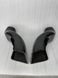 BMW G87 M2 Carbon Fiber Intake Air Scoops / Duct / Front Mount Glossy