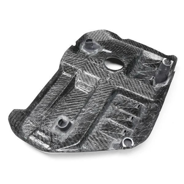 BMW G87 M2 G80 M3 G82 M4 "Forged" Carbon Fiber Engine Cover