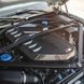 BMW G87 M2 G80 M3 G82 M4 "Forged" Carbon Fiber Engine Cover