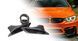 BMW F80 M3 / F82 M4 Carbon Fiber Front Bumper Brake Cooling Air Ducts