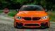 BMW F80 M3 / F82 M4 Carbon Fiber Front Bumper Brake Cooling Air Ducts