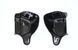 Carbon air scoops BMW m2 f87 m3 f80 m4 f82  top view on table