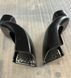 BMW G87 M2 Carbon Fiber Intake Air Scoops / Duct / Front Mount Black