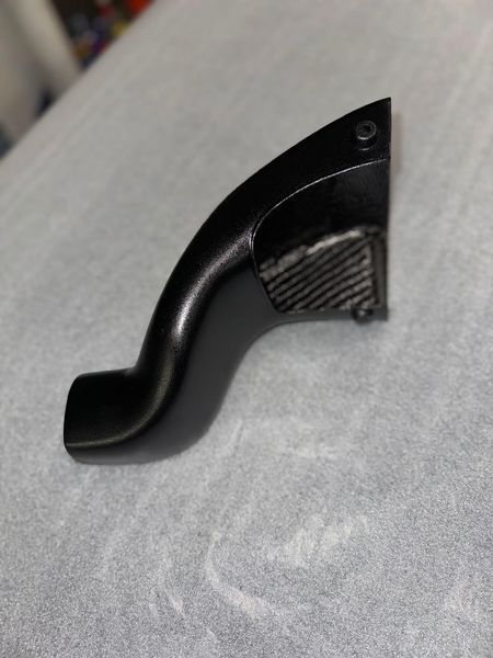 BMW G8x M3 / M4 Carbon Fiber Air Intake Scoop Gen2 - Turbo side only