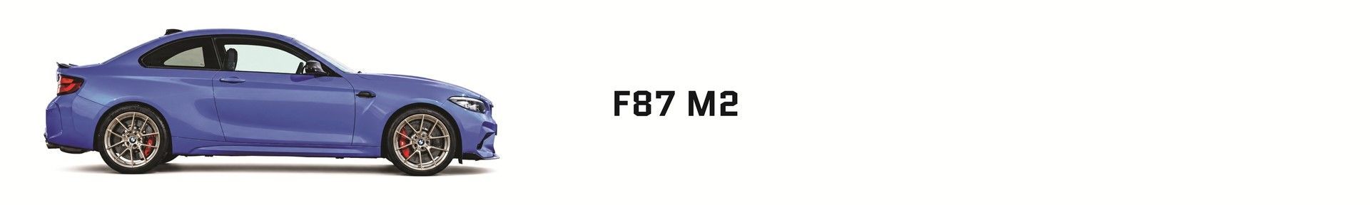 Banner F87 M2